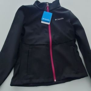 new columbia jacket size medium